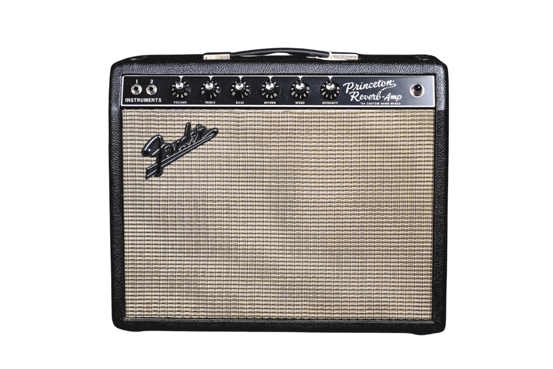 Fender '64 Custom Princeton Reverb – Mojotone