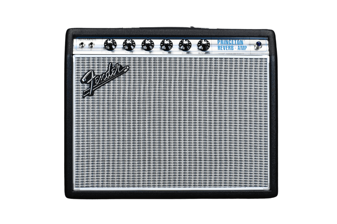 Fender '68 Custom Princeton Reverb – Mojotone
