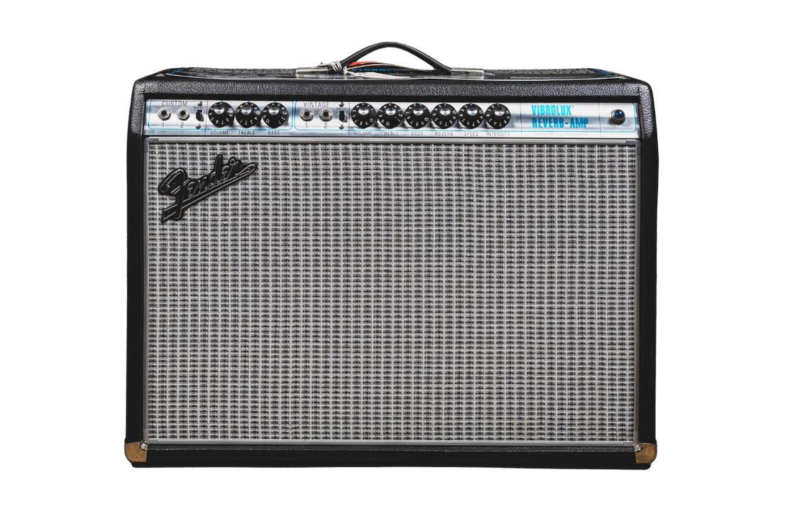 その他 VIBROPLEX Fender '68 Custom Vibrolux Reverb – Mojotone
