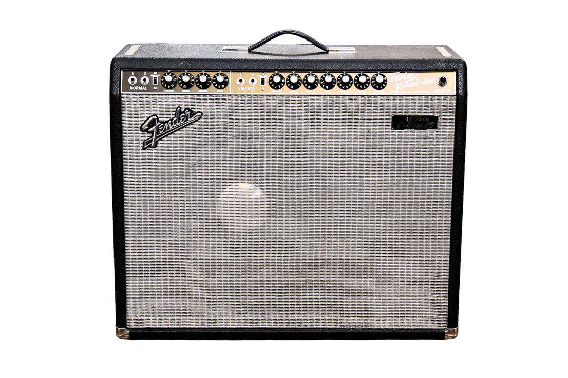Fender '65 Twin Custom 15 – Mojotone