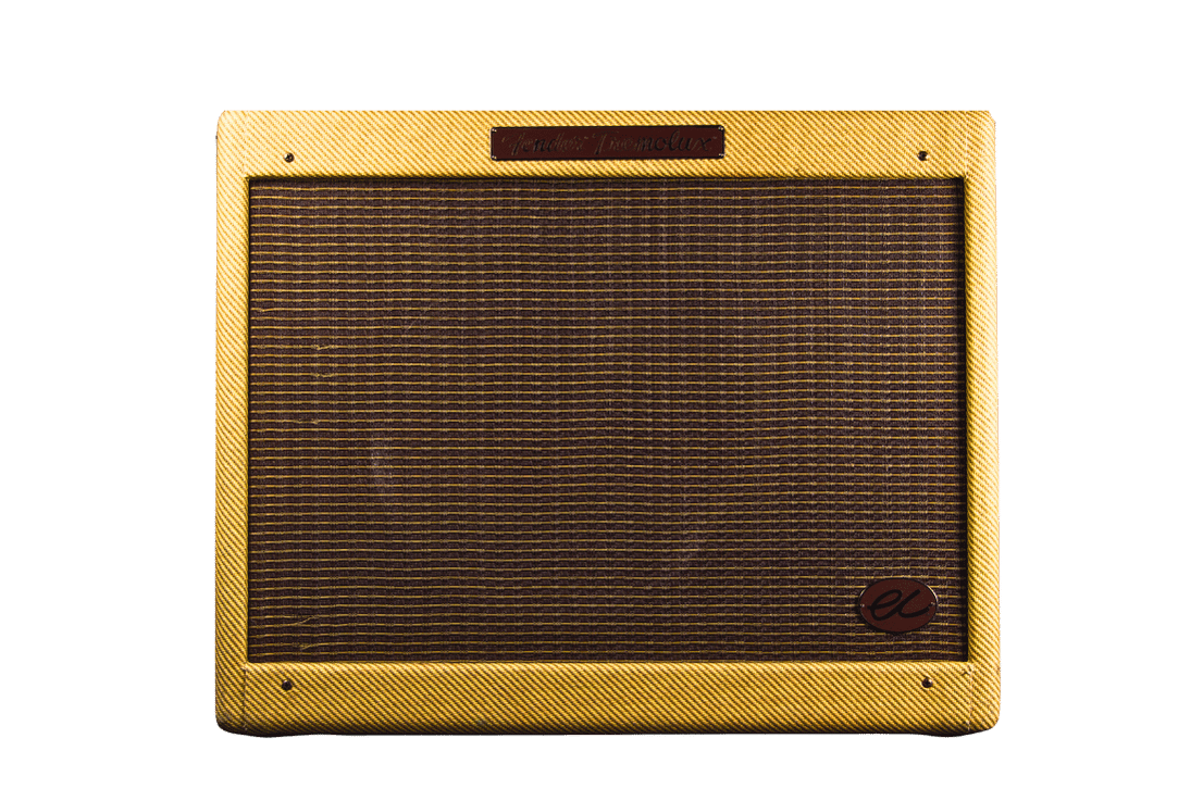 Fender Eric Clapton Tremolux – Mojotone