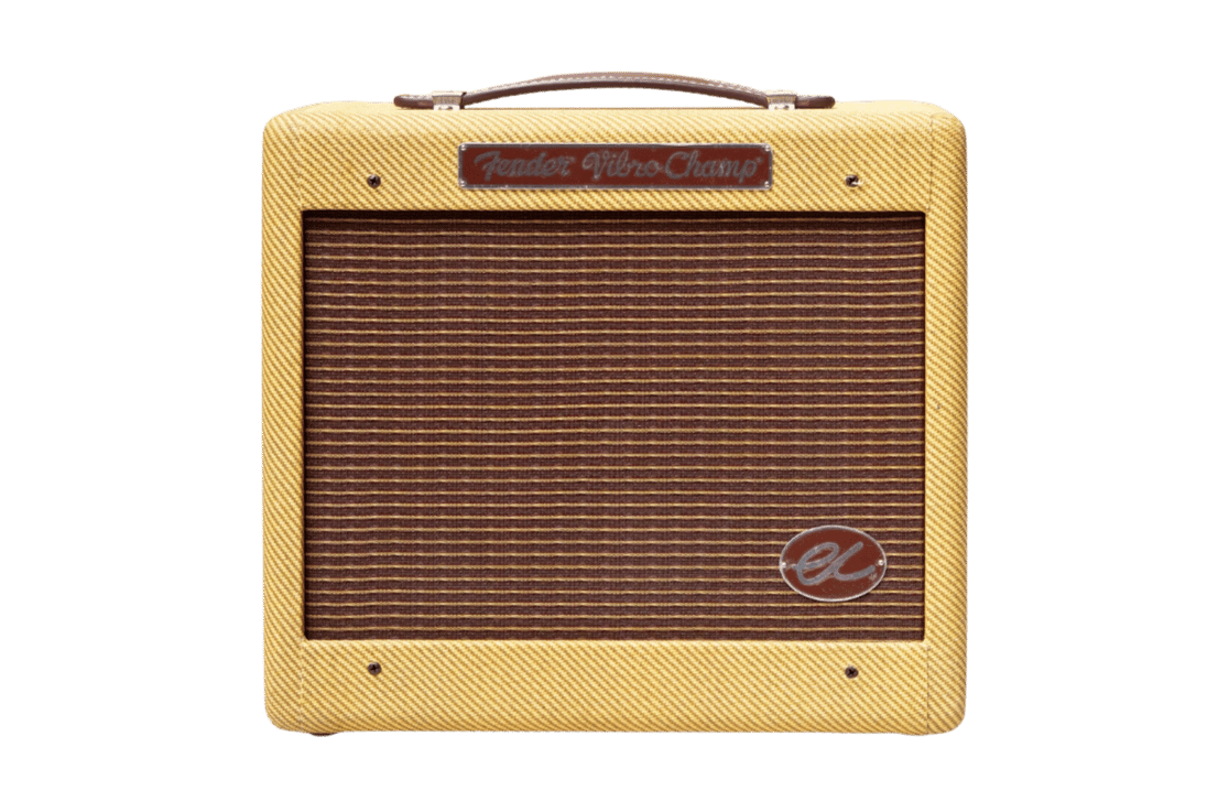 Fender Eric Clapton Vibro Champ – Mojotone