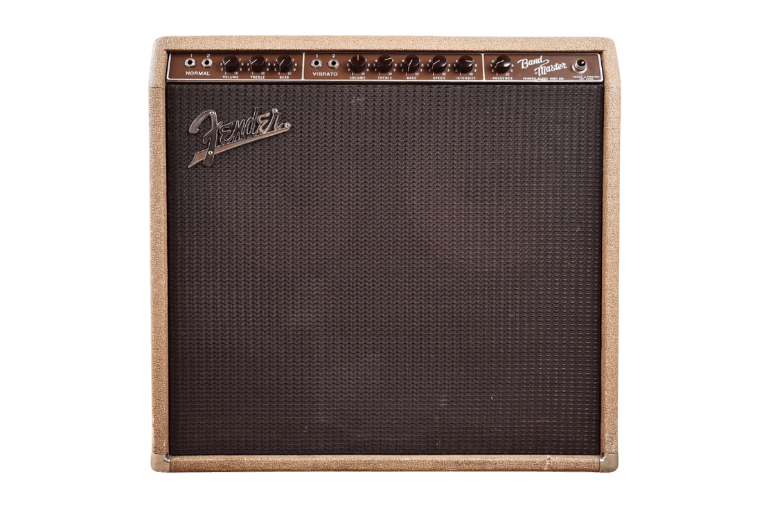 Fender Brownface Bandmaster – Mojotone