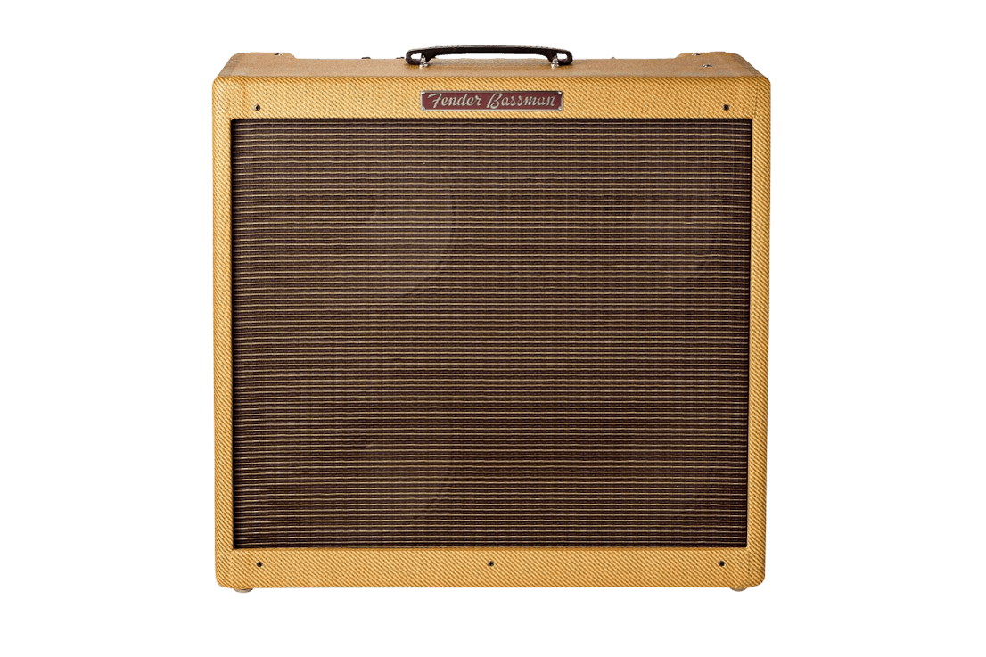 Fender '59 Bassman LTD – Mojotone