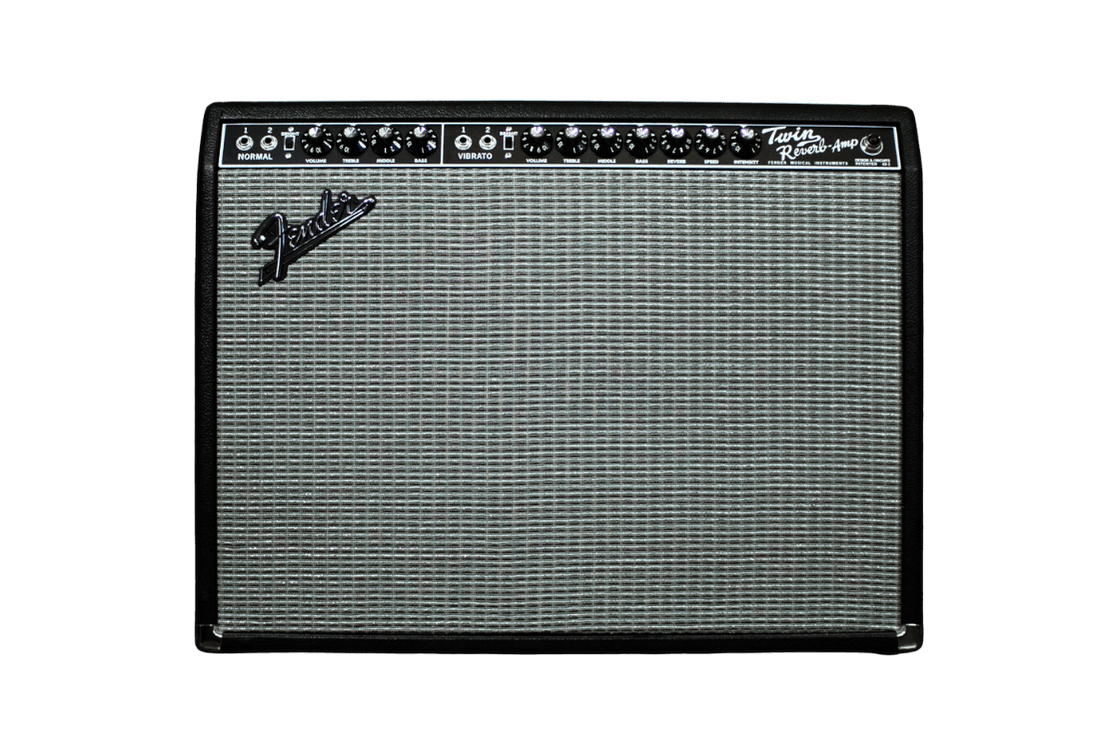 Fender '65 Twin Reverb – Mojotone Fender '65 Twin Reverb – Mojotone