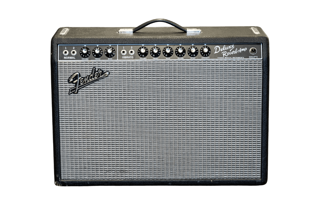 Fender '65 Deluxe Reverb – Mojotone