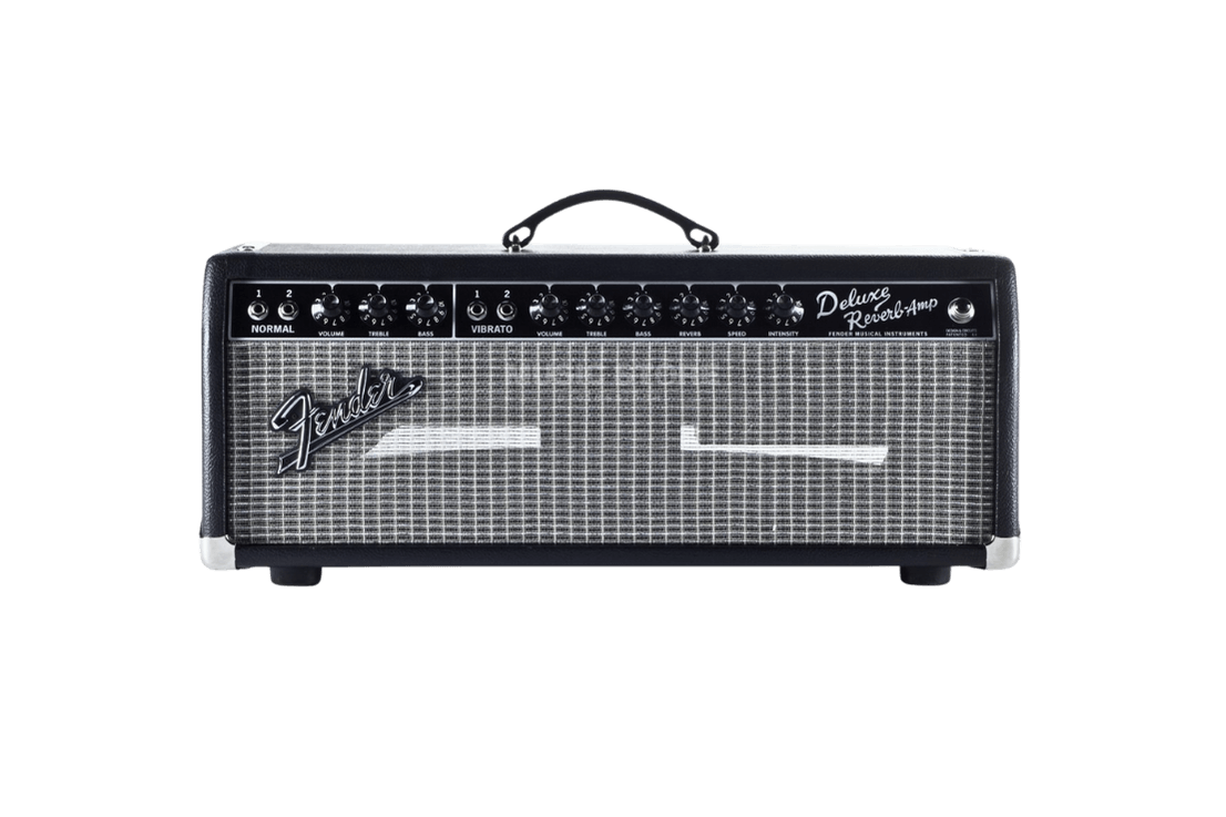 Fender '65 Deluxe Reverb Head – Mojotone
