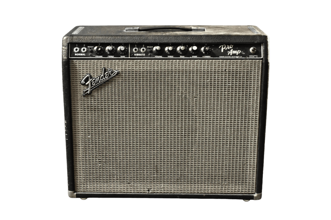 Fender Blackface Pro – Mojotone