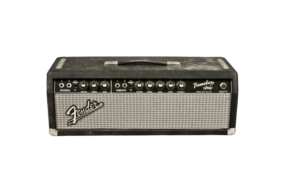 Fender Blackface Tremolux – Mojotone