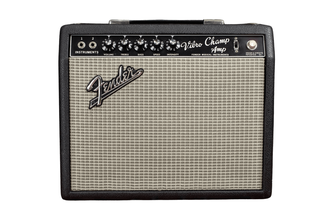 Fender Blackface Vibro Champ – Mojotone