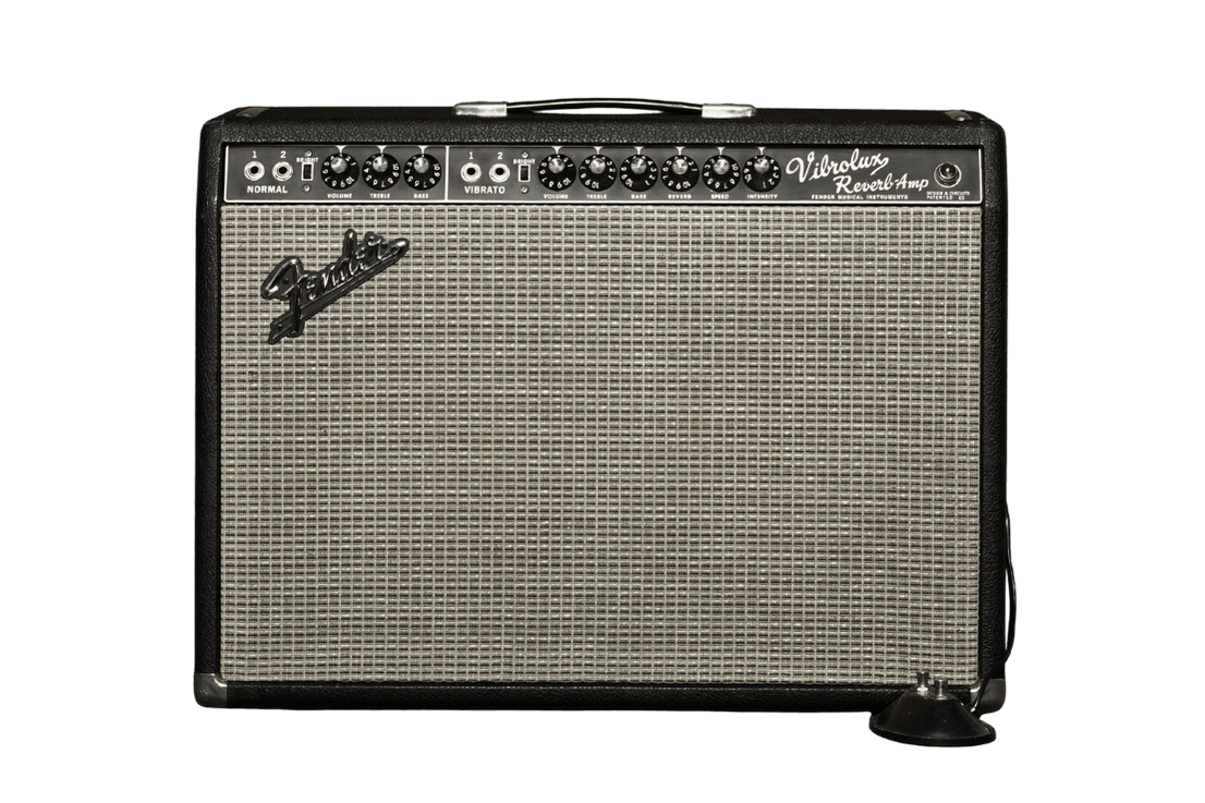 Fender Blackface Vibrolux Reverb – Mojotone