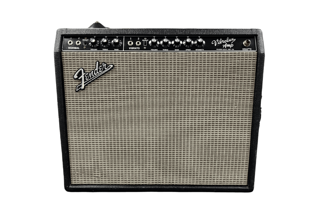 Fender Blackface Vibrolux – Mojotone Fender Blackface Vibrolux – Mojotone