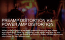 Preamp Distortion vs. Power Amp Distortion: What’s the Difference and Why It Matters