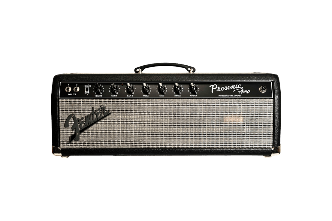 Fender Prosonic Head – Mojotone