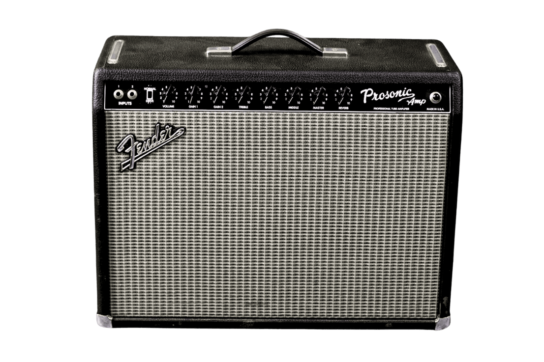 ヒロユキFender prosonic amp Fender Prosonic – Mojotone
