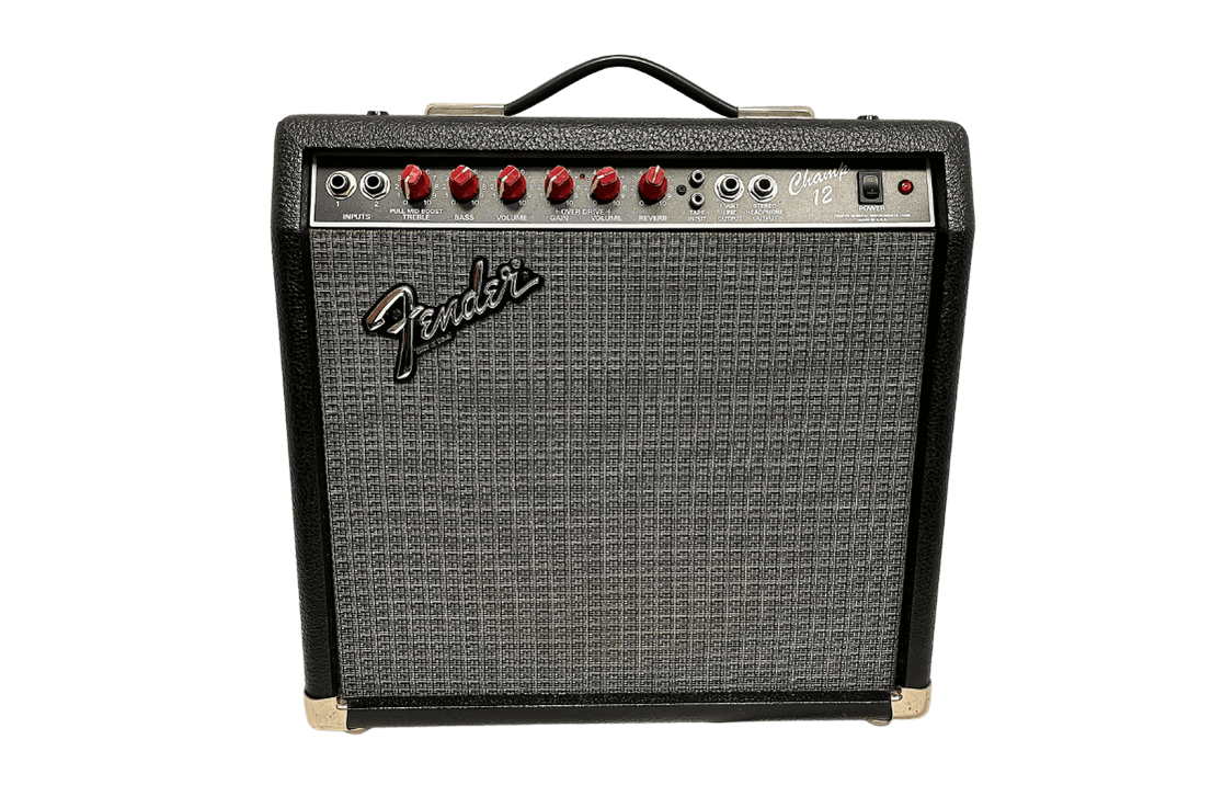 Fender Champ 12 – Mojotone Fender Champ 12 – Mojotone