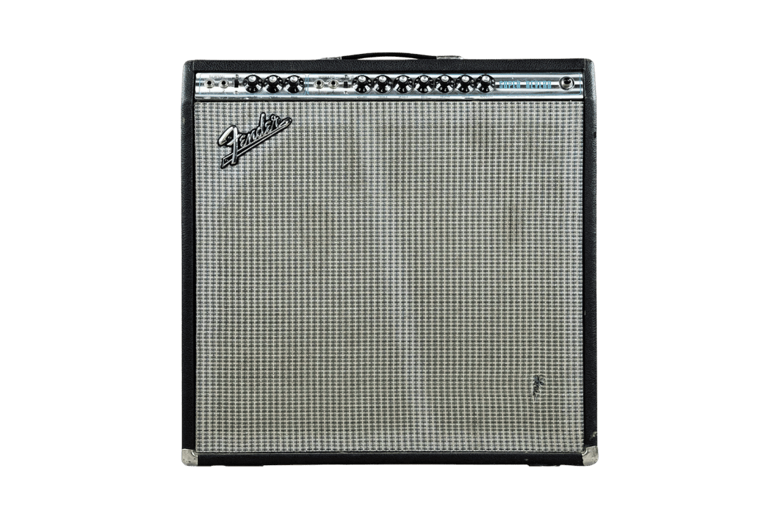 Fender Blackface Super Reverb – Mojotone