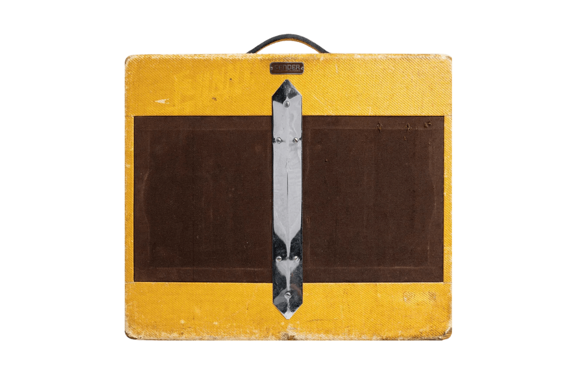 Fender V Front Super – Mojotone