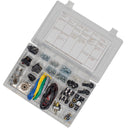 Mojotone 25th Anniversary 25/50W Guitar Tube Amplifier Kit