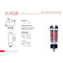 JJ Electronic 5U4GB Vacuum Tube