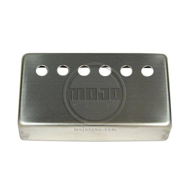 Bare Knuckle Mule Pickup Humbucker Per Ponte, Nichel - Foto 11