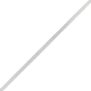 Small Clear Piping 3/32" Bead No Lip