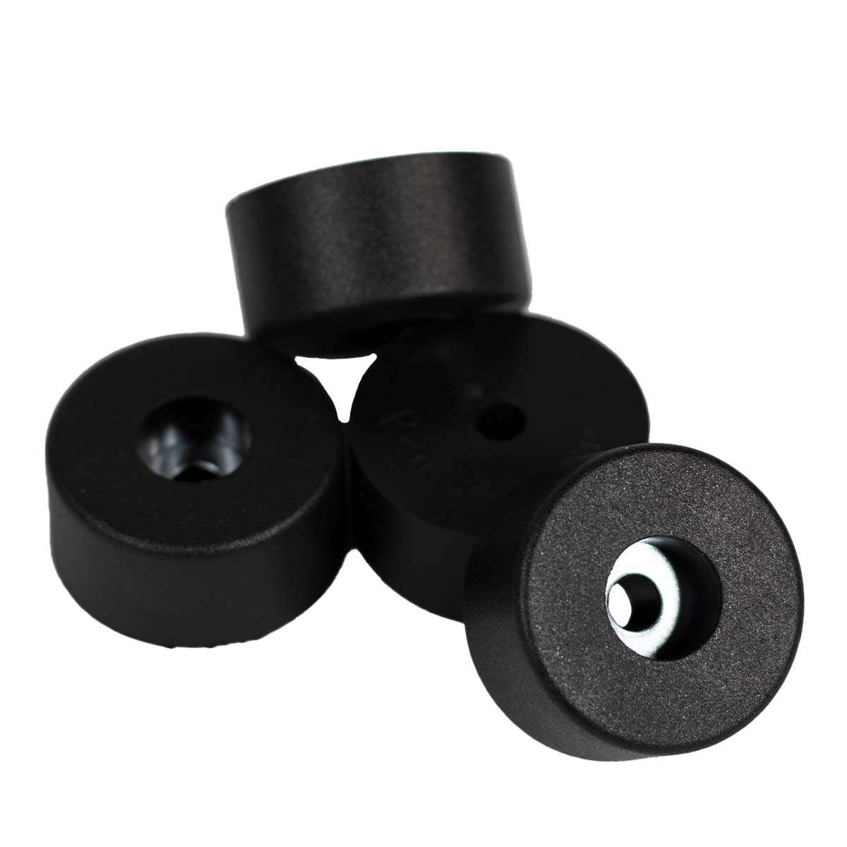 Mojotone Rubber Feet 1-1/2