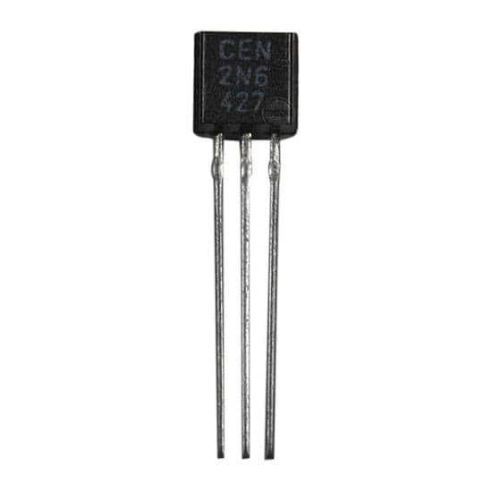 2N5088-CSC / Tranzisztor, NPN, 30V, 50mA, TO92 (Central Semiconductor 2N5088-CSC / Tranzisztor, NPN, 30V, 50mA, TO92 (Central Semiconductor