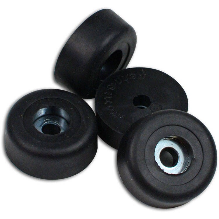 Patas De Goma Dayton Audio Drfs1 1-3/8 X 1, 4 Unidades | Cuotas Sin Interés - Foto 5