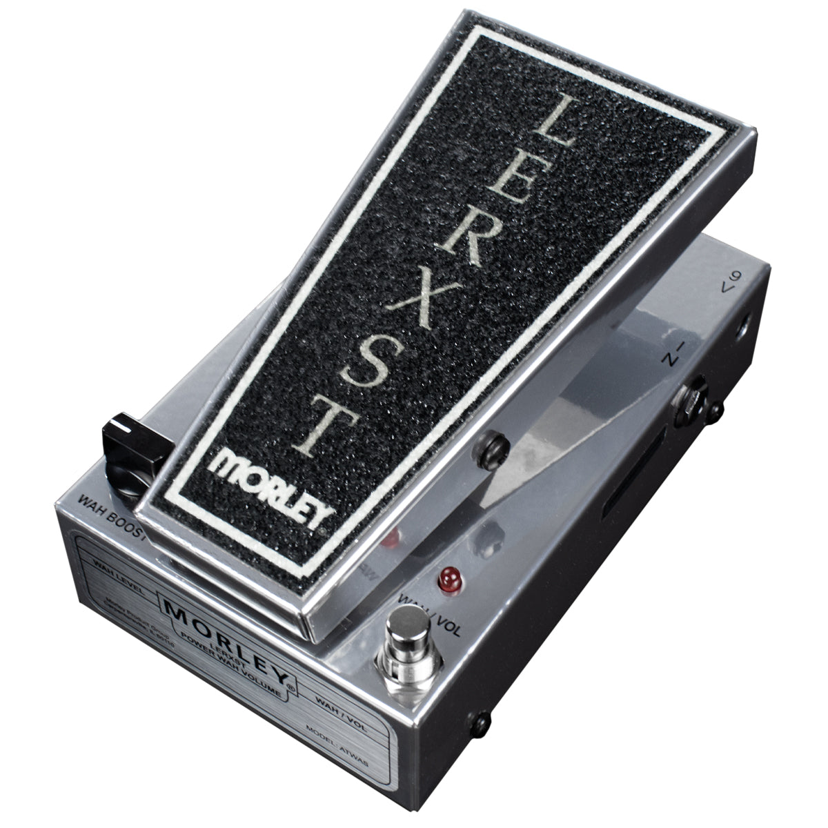 Lerxst ATWAS Wah/Volume Pedal – Mojotone