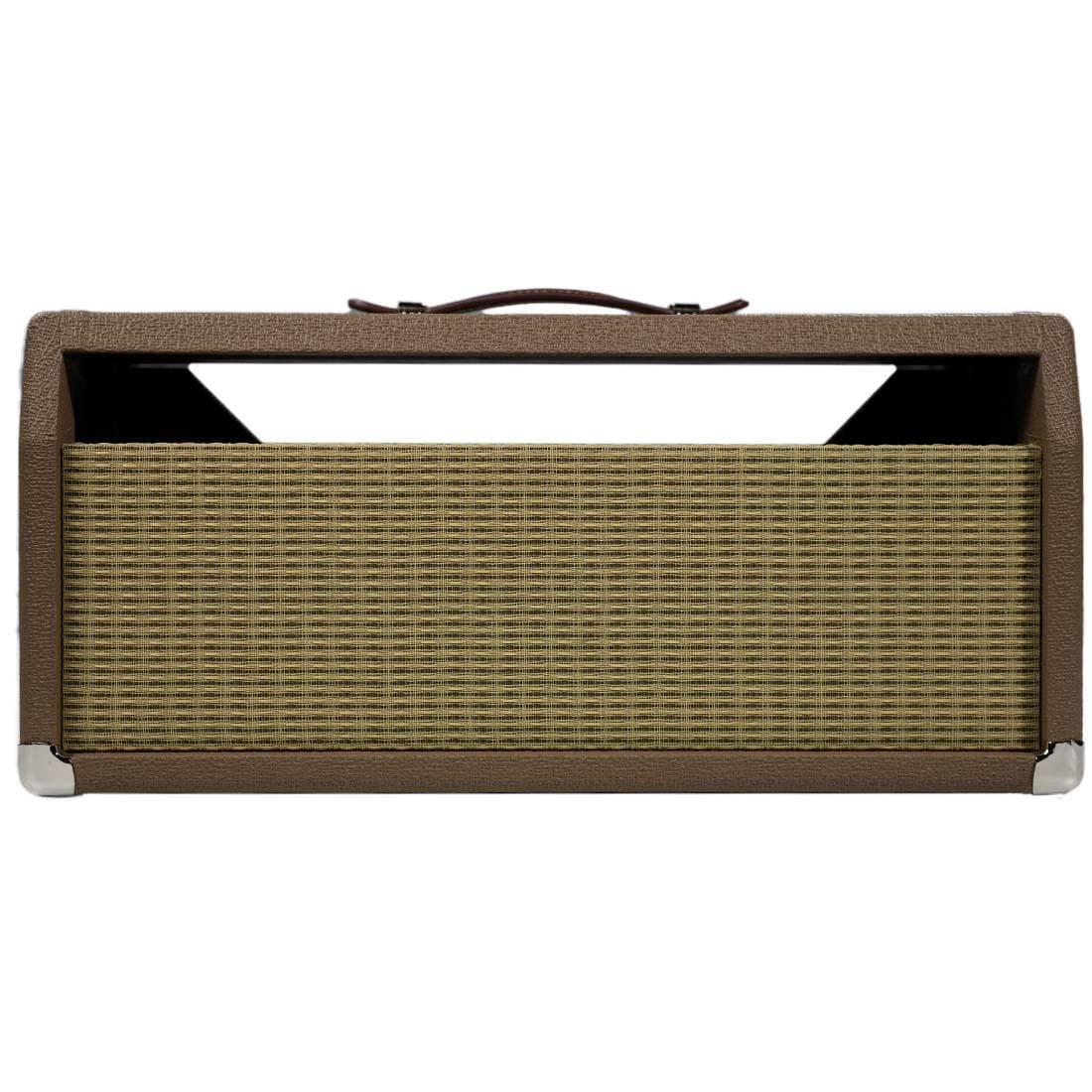 ① Fender G408 CELESTION キャビネット Fender Brownface Deluxe 6G3 Head Guitar Amp Cabinet – Mojotone
