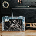 Small parts kit with amplifier in the background