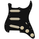 Mojotone Crandellcaster Standard Edition 62 Strat® Prewired Pickguard