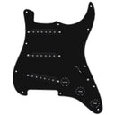 Mojotone Crandellcaster Standard Edition 62 Strat® Prewired Pickguard