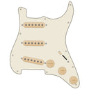 Mojotone Crandellcaster Standard Edition 62 Strat® Prewired Pickguard