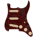 Mojotone Crandellcaster Standard Edition 62 Strat® Prewired Pickguard