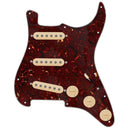 Mojotone Crandellcaster Standard Edition 62 Strat® Prewired Pickguard