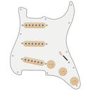 Mojotone Crandellcaster Standard Edition 62 Strat® Prewired Pickguard