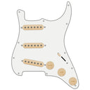 Mojotone Crandellcaster Standard Edition 62 Strat® Prewired Pickguard