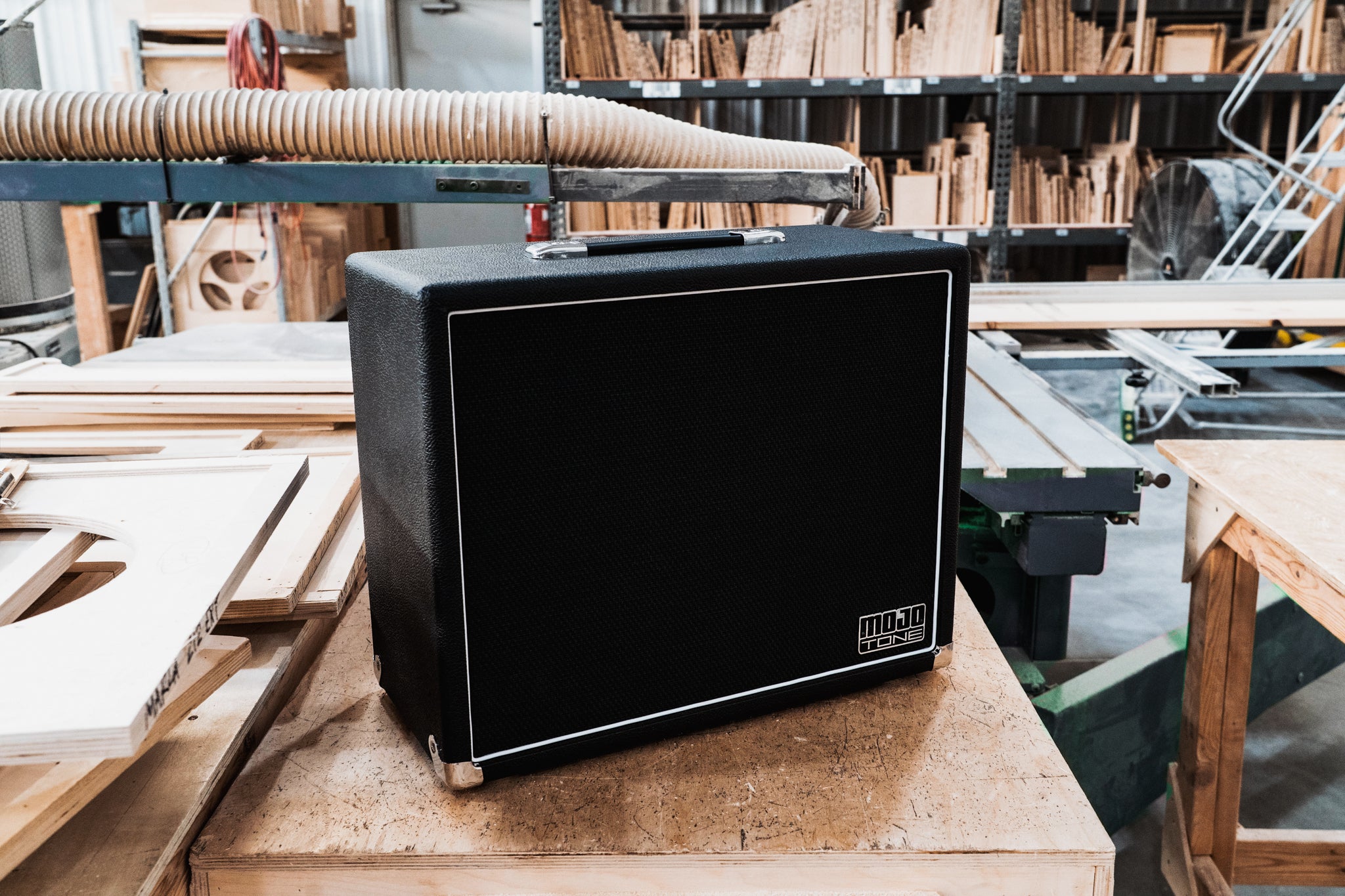 Mojotone | Guitar Amps, Cabs, Pickups & Parts for Classic Tone