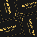 Mojotone Gift Cards