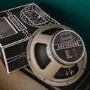 Mojotone Greyhound 12" 70W Speaker 16 OHM