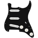 Rene Martinez Quiet Coil Texas Strat® Prewired Pickguard
