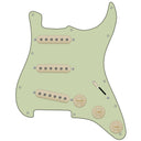 Rene Martinez Quiet Coil Texas Strat® Prewired Pickguard