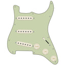 Rene Martinez Quiet Coil Texas Strat® Prewired Pickguard