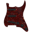 Rene Martinez Quiet Coil Texas Strat® Prewired Pickguard