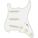 Rene Martinez Quiet Coil Texas Strat® Prewired Pickguard