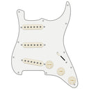 Rene Martinez Quiet Coil Texas Strat® Prewired Pickguard