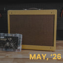 Mojotone Amp Work Shop May 5E3 Tweed Deluxe