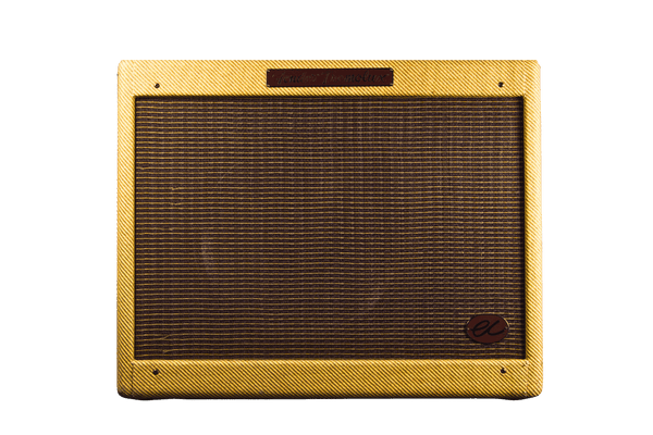 eric clapton EC tremolux 着払い Fender Eric Clapton Signature EC